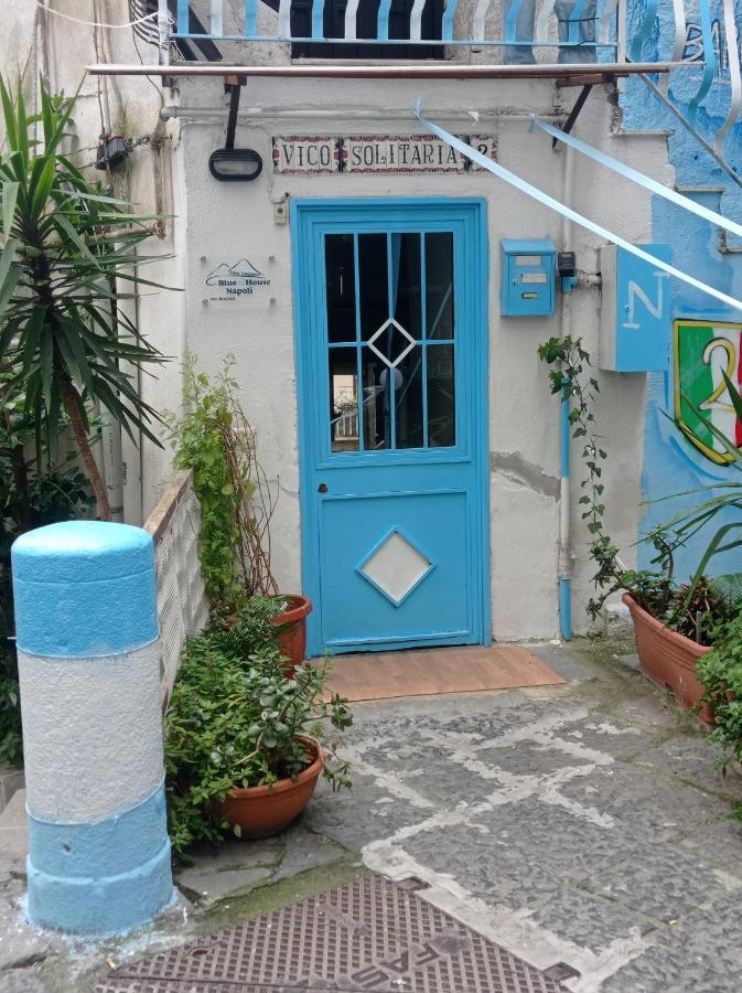 Appartement Blue House *